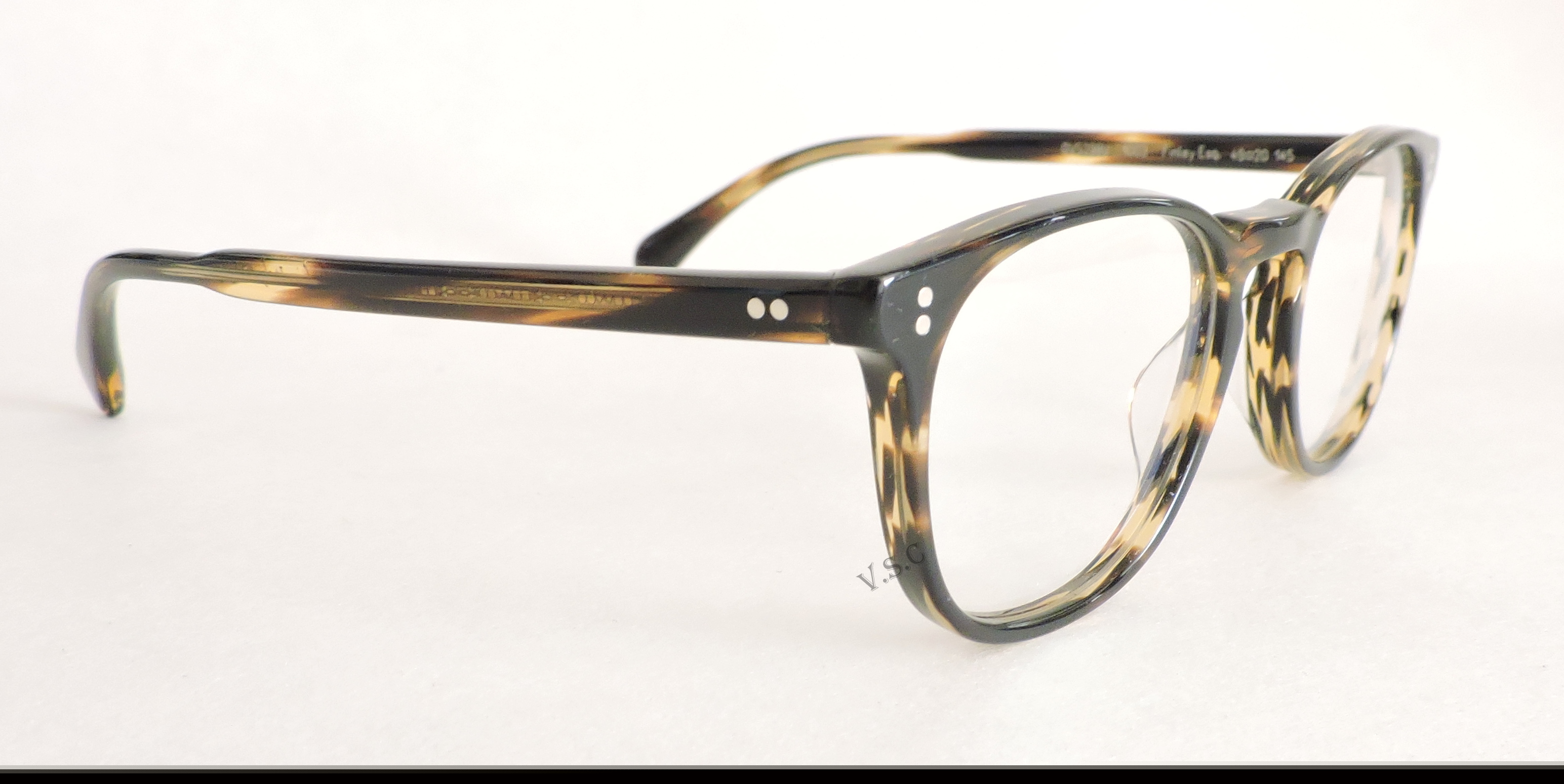 OLIVER PEOPLES 5298U 1003