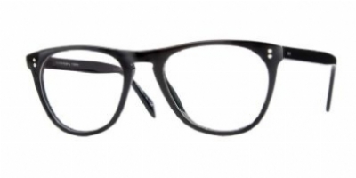 OLIVER PEOPLES PIERSON BK