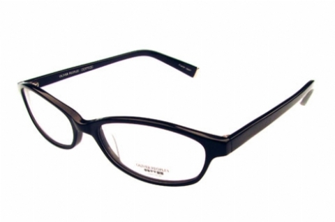 OLIVER PEOPLES FABI BK