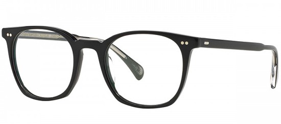  clear/black