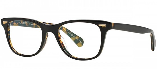  clear/black dark tortoise black