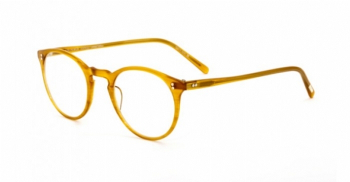 OLIVER PEOPLES OMALLEY AMBERTORTOISE