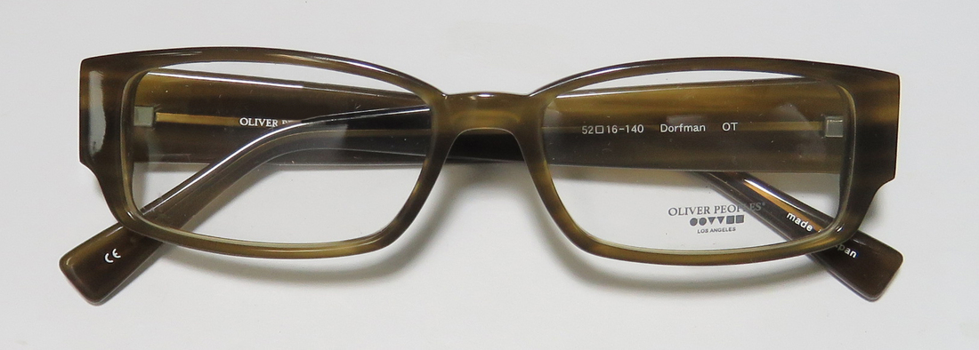 OLIVER PEOPLES DORFMAN OT