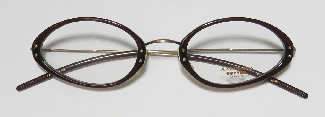 OLIVER PEOPLES OP-623 CO-AG