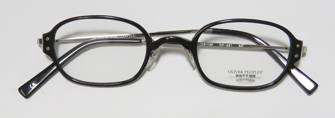 OLIVER PEOPLES OP-661 BK