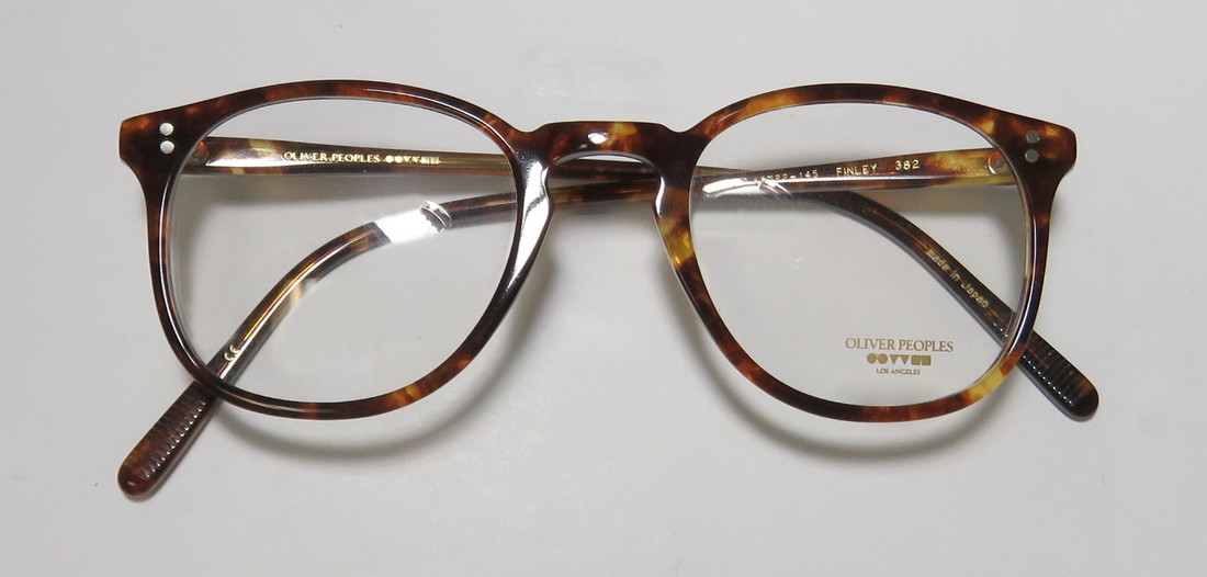 OLIVER PEOPLES FINLEY 382