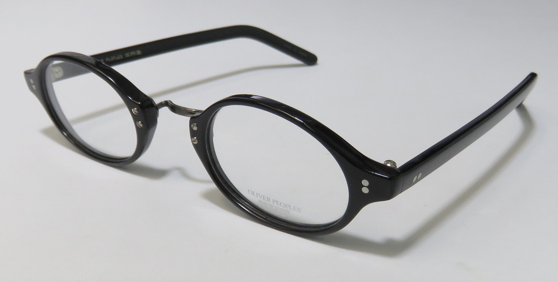 OLIVER PEOPLES OP-612 BK