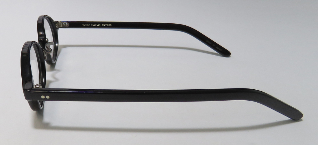 OLIVER PEOPLES OP-612 BK