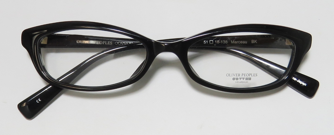 OLIVER PEOPLES MARCEAU BK