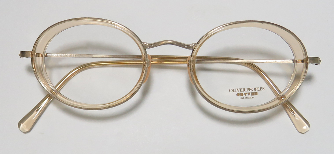 OLIVER PEOPLES OP-86 ROSE