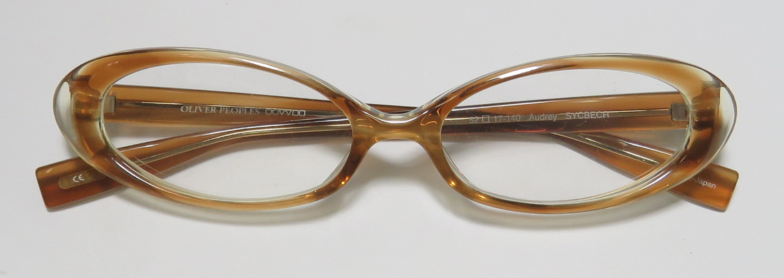 OLIVER PEOPLES AUDREY SYCBECR