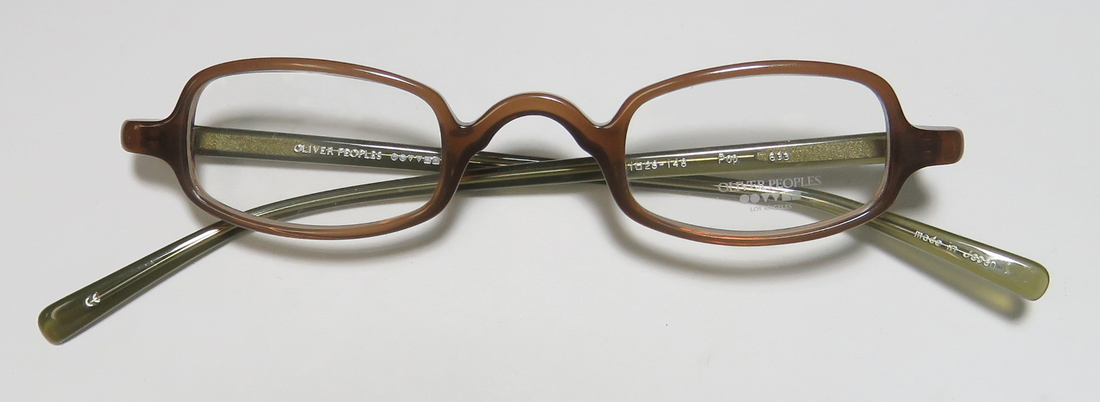 OLIVER PEOPLES POP 633