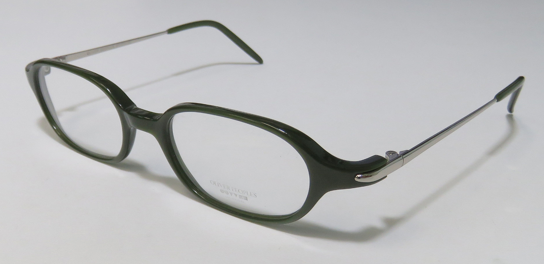 OLIVER PEOPLES OP-542 OLIVE