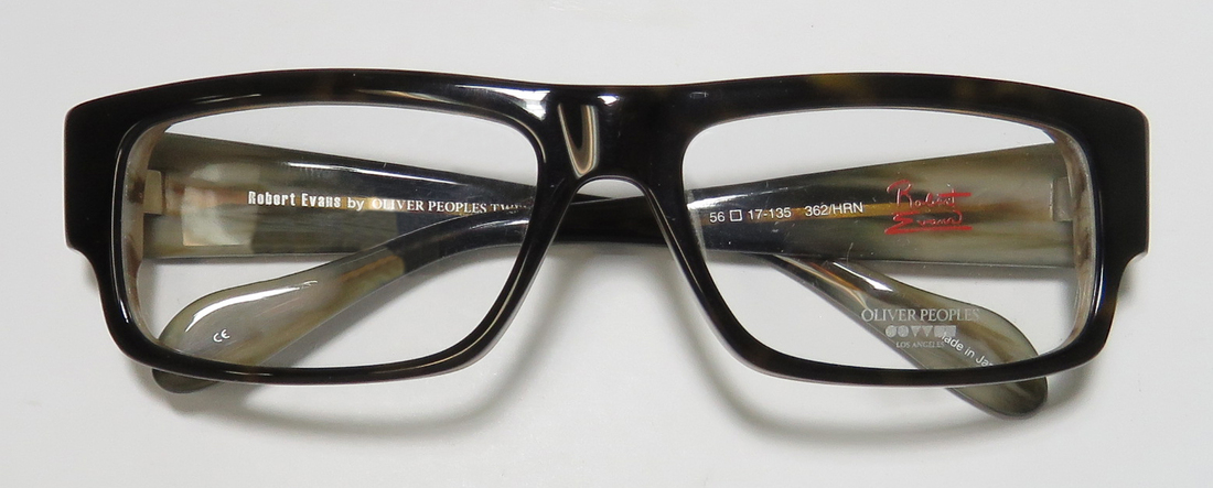 OLIVER PEOPLES ROBERT EVANS 362HRN