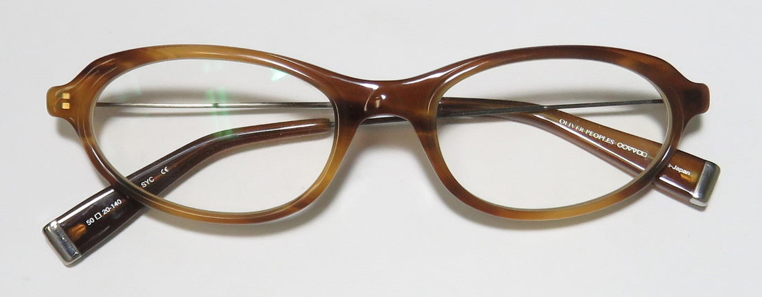 OLIVER PEOPLES DABI SYC