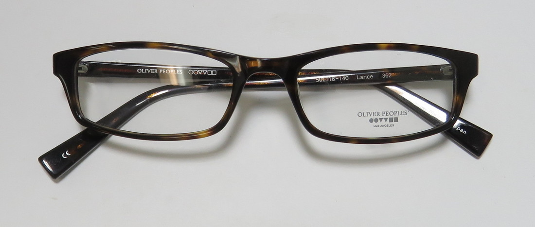 OLIVER PEOPLES LANCE 362