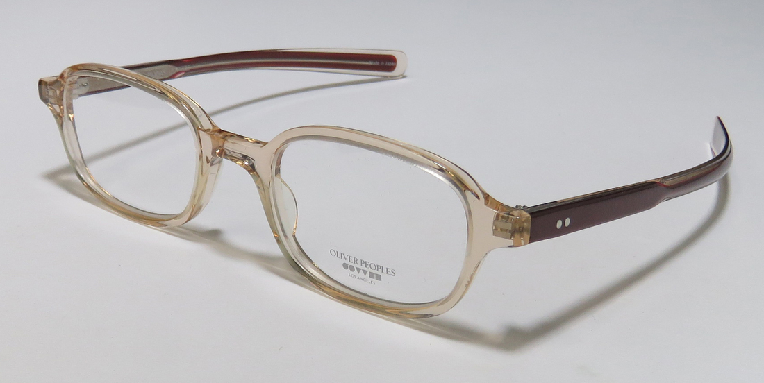 OLIVER PEOPLES RAMIRO ROSEROC