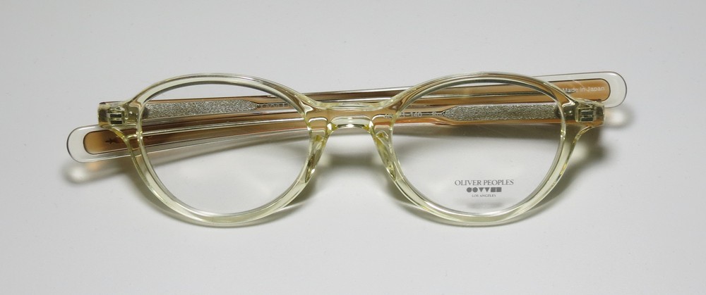 OLIVER PEOPLES ROWAN BECRSYC