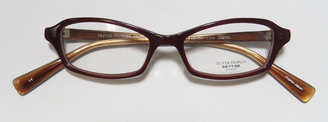 OLIVER PEOPLES CYLIA SISYC