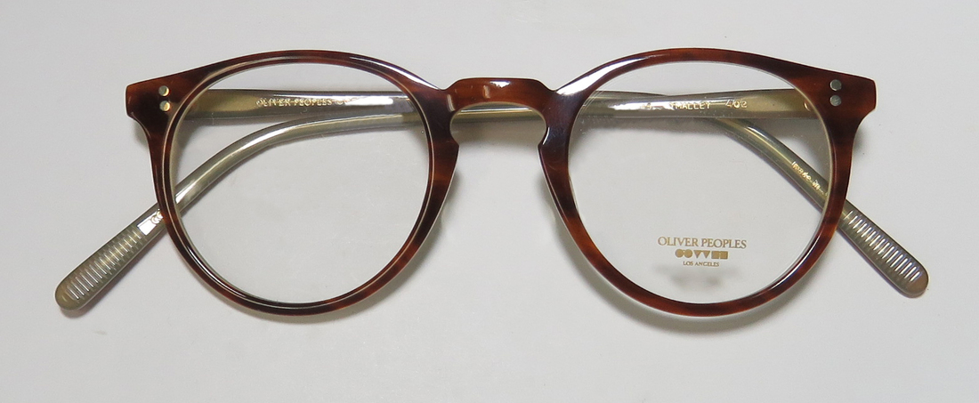 OLIVER PEOPLES OMALLEY 402