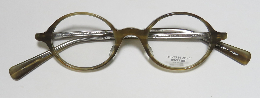 OLIVER PEOPLES BEAULIEU OT