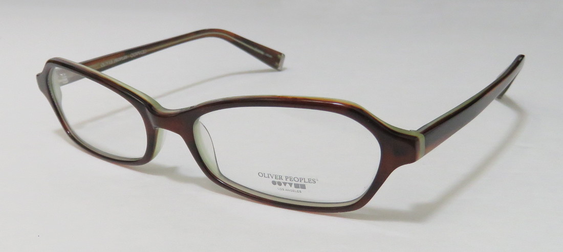 OLIVER PEOPLES FABI-B H