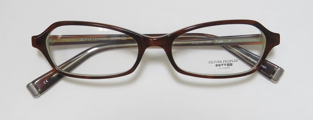 OLIVER PEOPLES FABI-B H