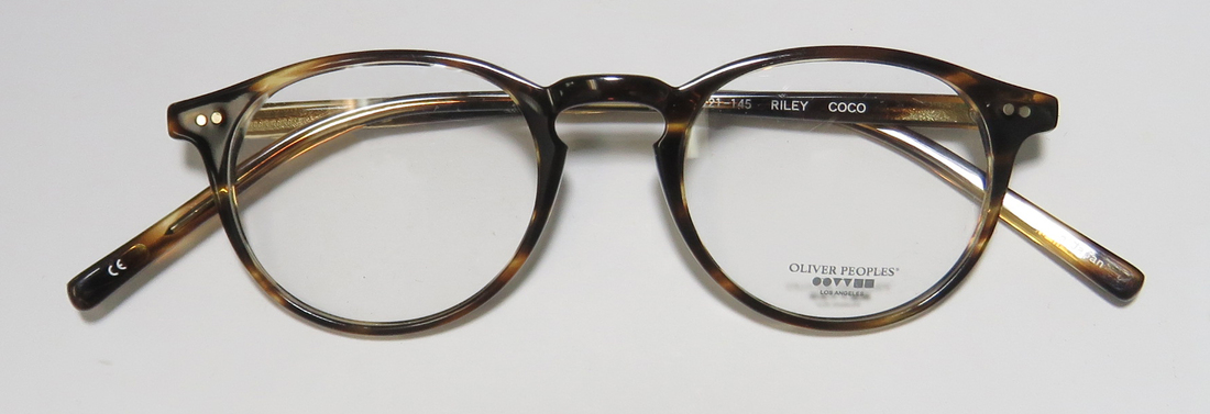 OLIVER PEOPLES RILEY COCO