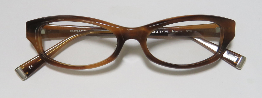 OLIVER PEOPLES MONROE SYC