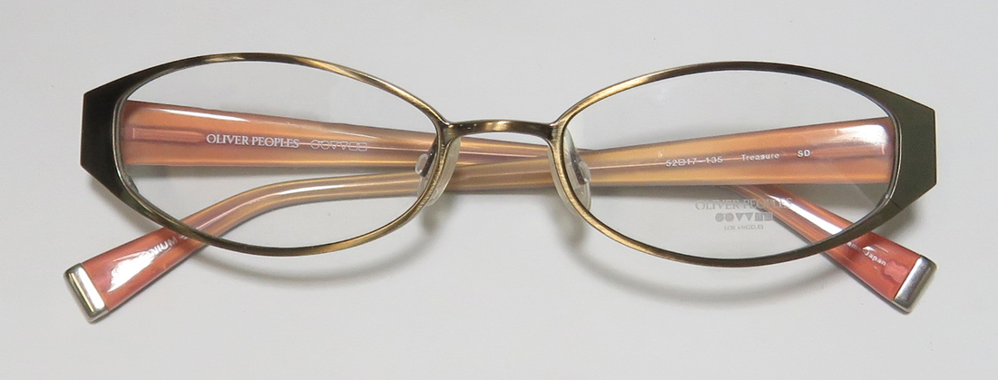 OLIVER PEOPLES TREASURE SD