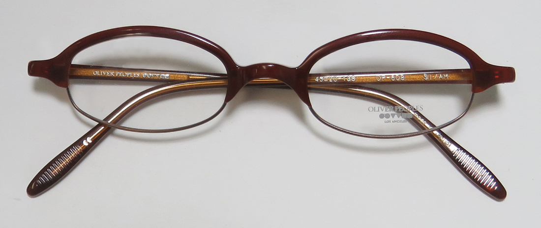 OLIVER PEOPLES OP-608 SIAM