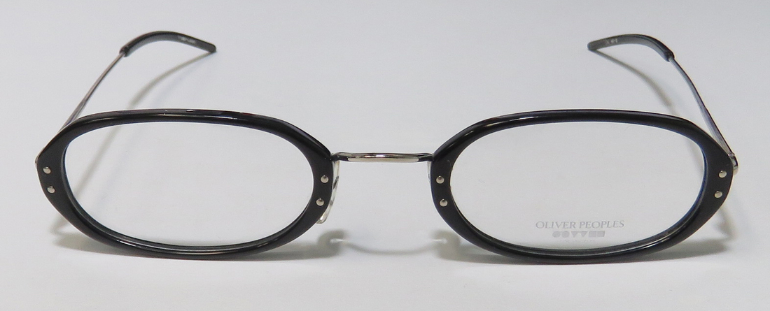 OLIVER PEOPLES OP-624 BK-S