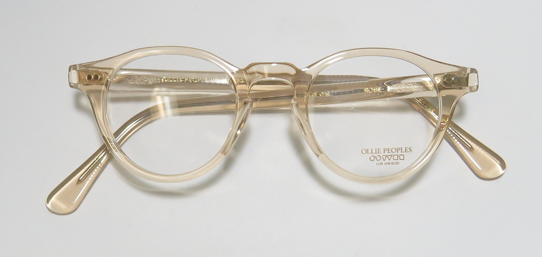 OLIVER PEOPLES LAFONG ROSE