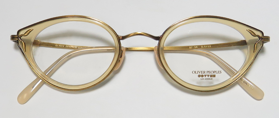 OLIVER PEOPLES OP-98 SLBAG