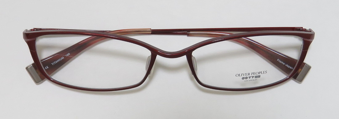 OLIVER PEOPLES JULES CAR