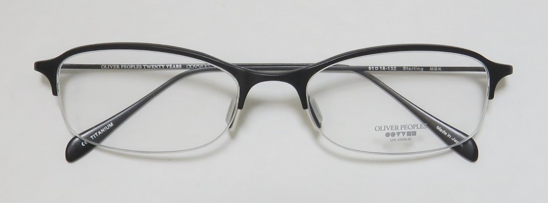 OLIVER PEOPLES STARLING MBK