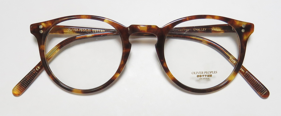 OLIVER PEOPLES OMALLEY 382