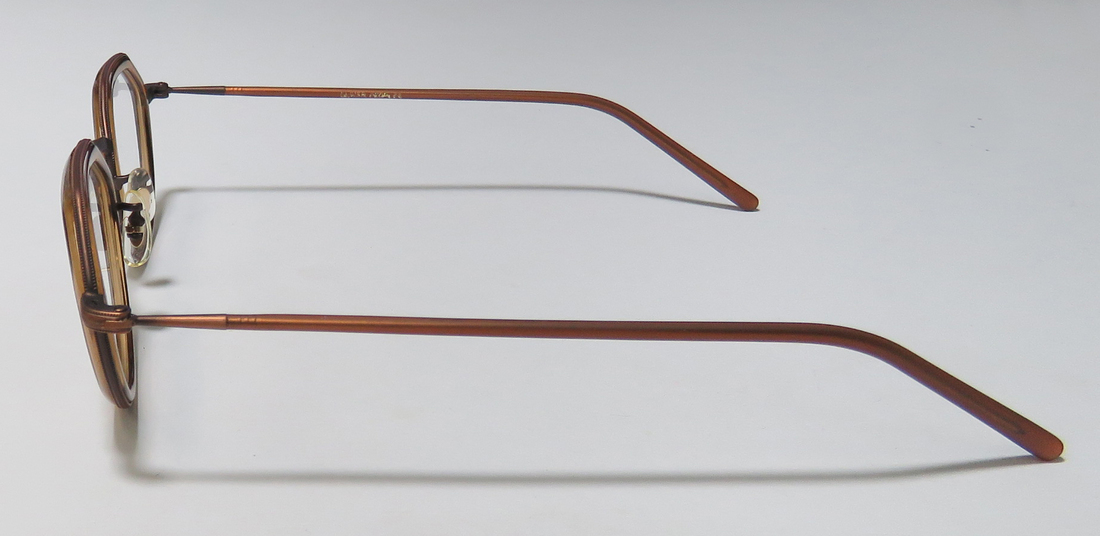 OLIVER PEOPLES OP-89 BRBRN