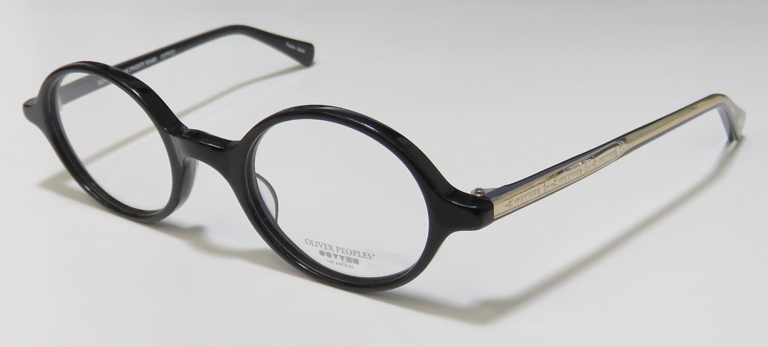 OLIVER PEOPLES BEAU BK