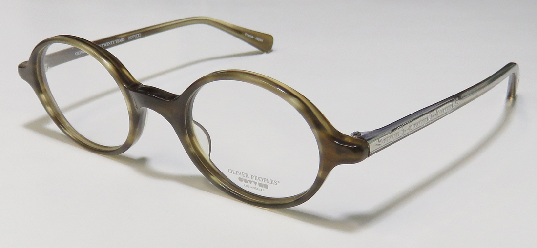 OLIVER PEOPLES BEAU OT