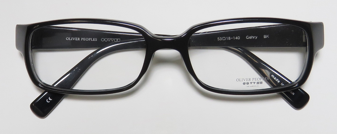 OLIVER PEOPLES GEHRY BK