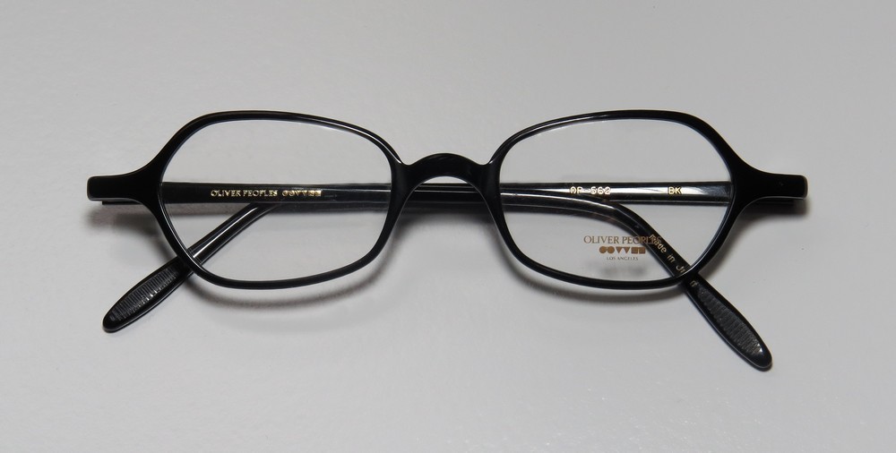 OLIVER PEOPLES 562 BK