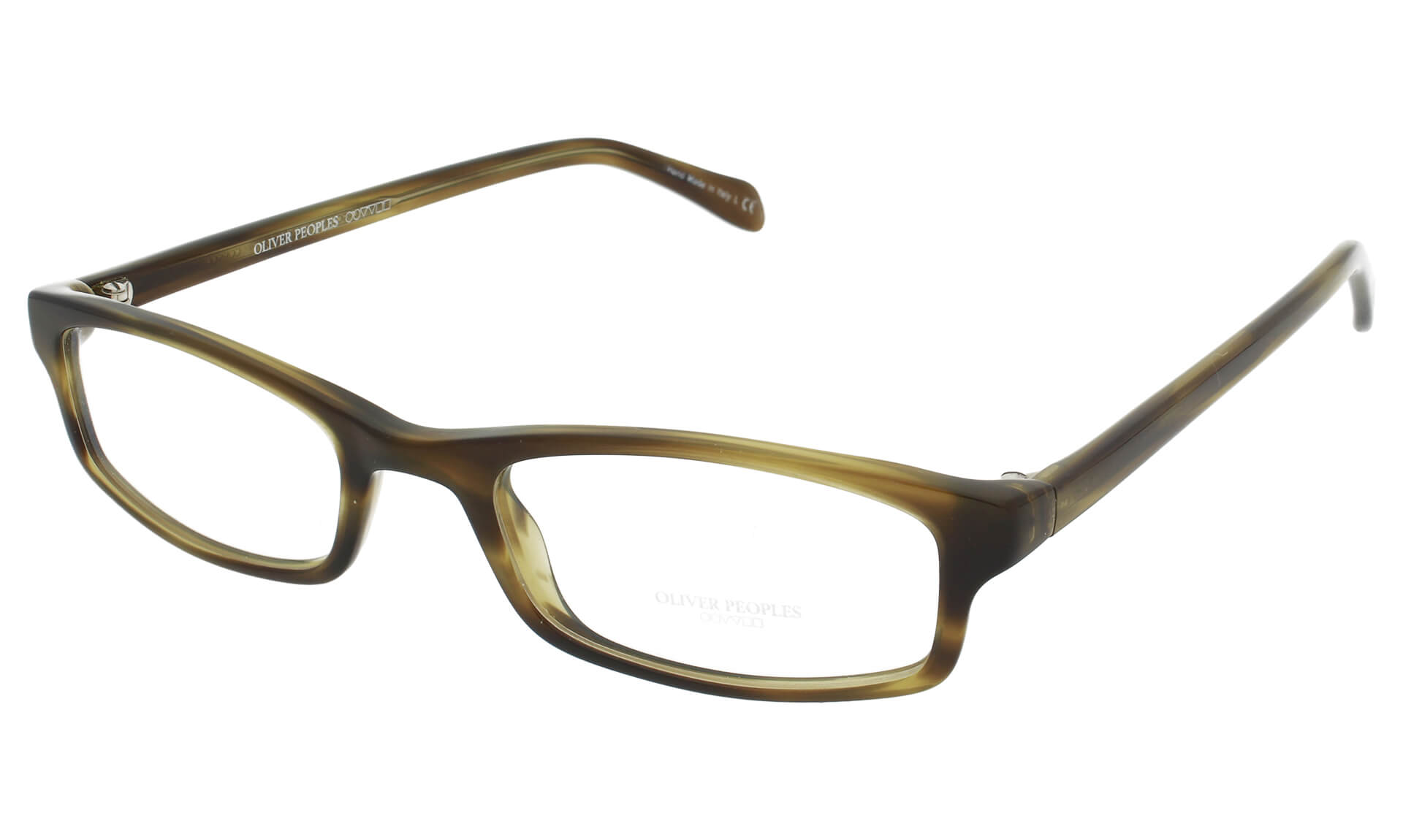  clear/olive tortoise