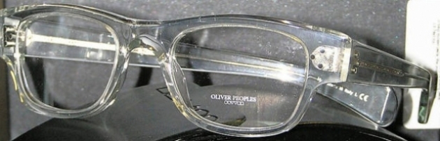 OLIVER PEOPLES ALBERT J 5165 1096