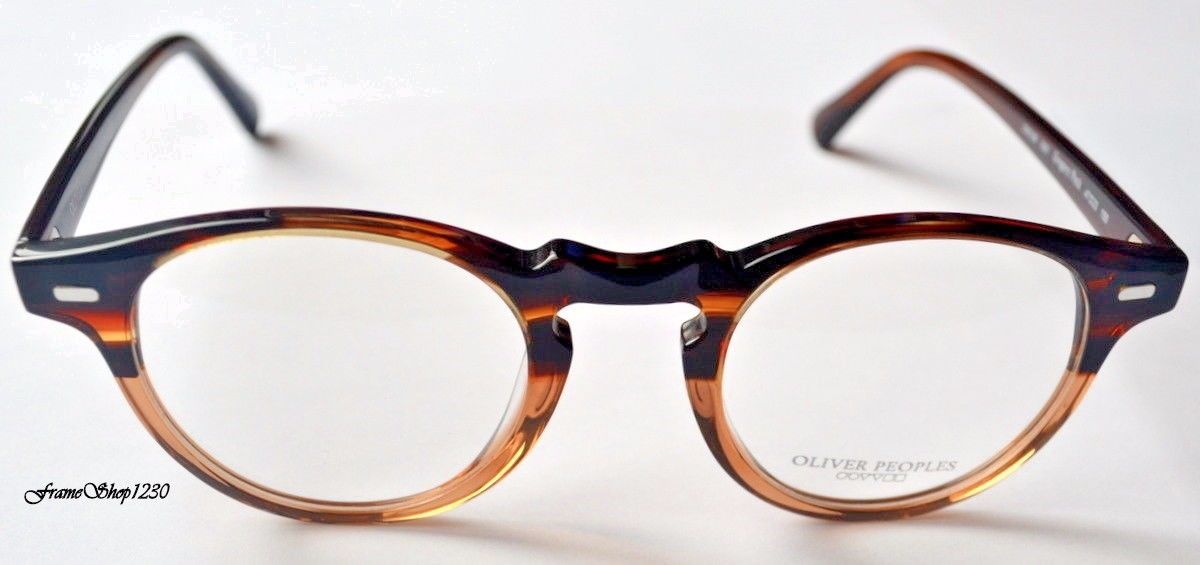 OLIVER PEOPLES GREGORY PECK 1001