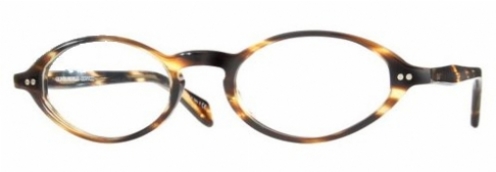 OLIVER PEOPLES RONI 46 COCOBOLO