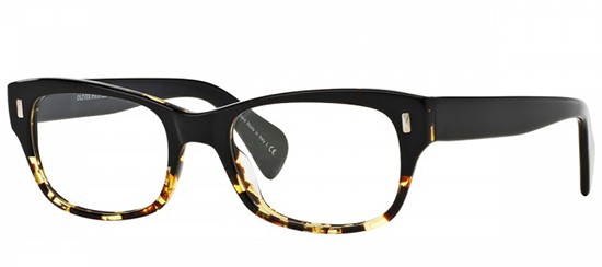  clear/black dark tortoise black gradient