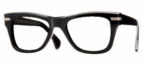 OLIVER PEOPLES ZOOEY BKCLEAREYE