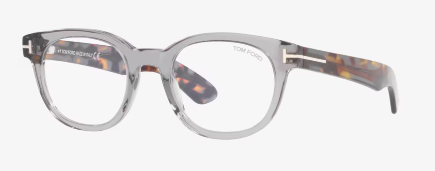  clear lens / grey