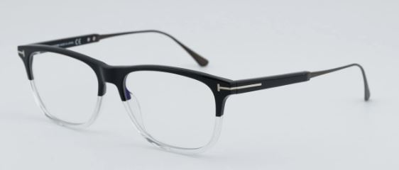  clear/black
